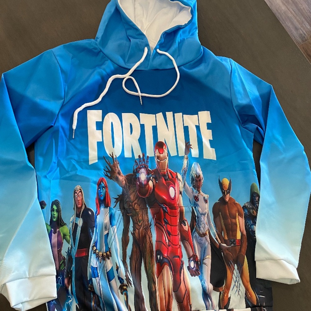Fortnite hoodie